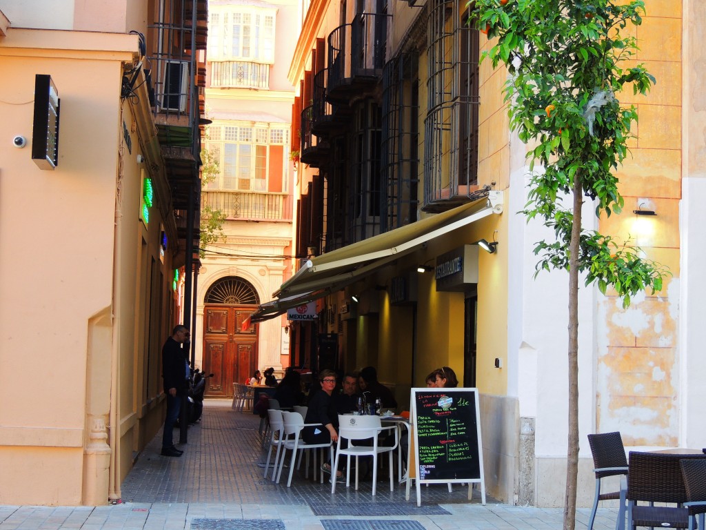 Foto de Málaga (Andalucía), España