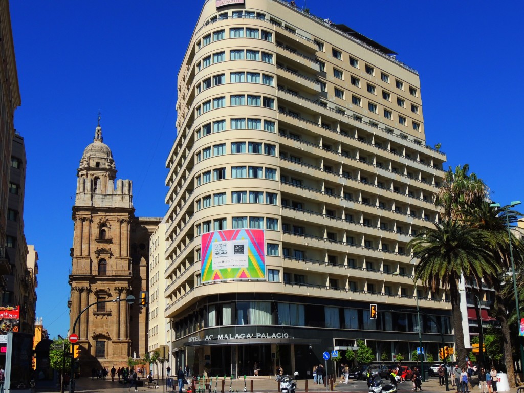 Foto de Málaga (Andalucía), España