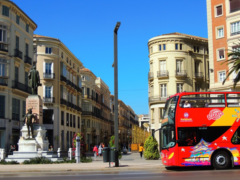 Foto de Málaga (Andalucía), España