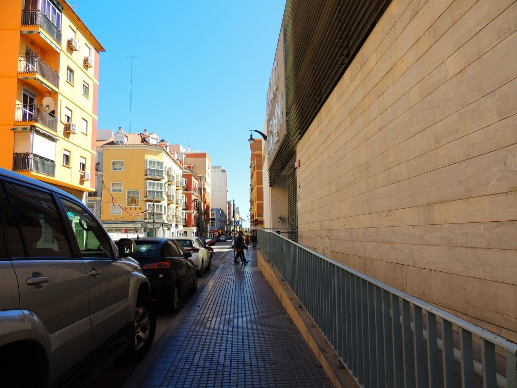 Foto de Málaga (Andalucía), España