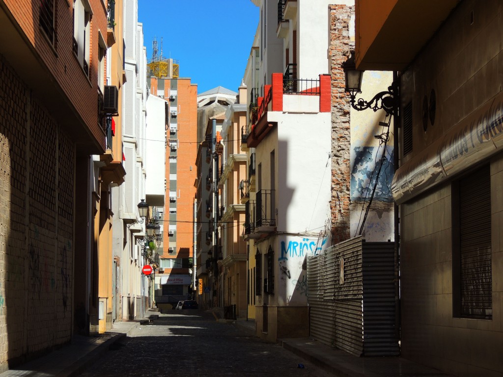 Foto de Málaga (Andalucía), España