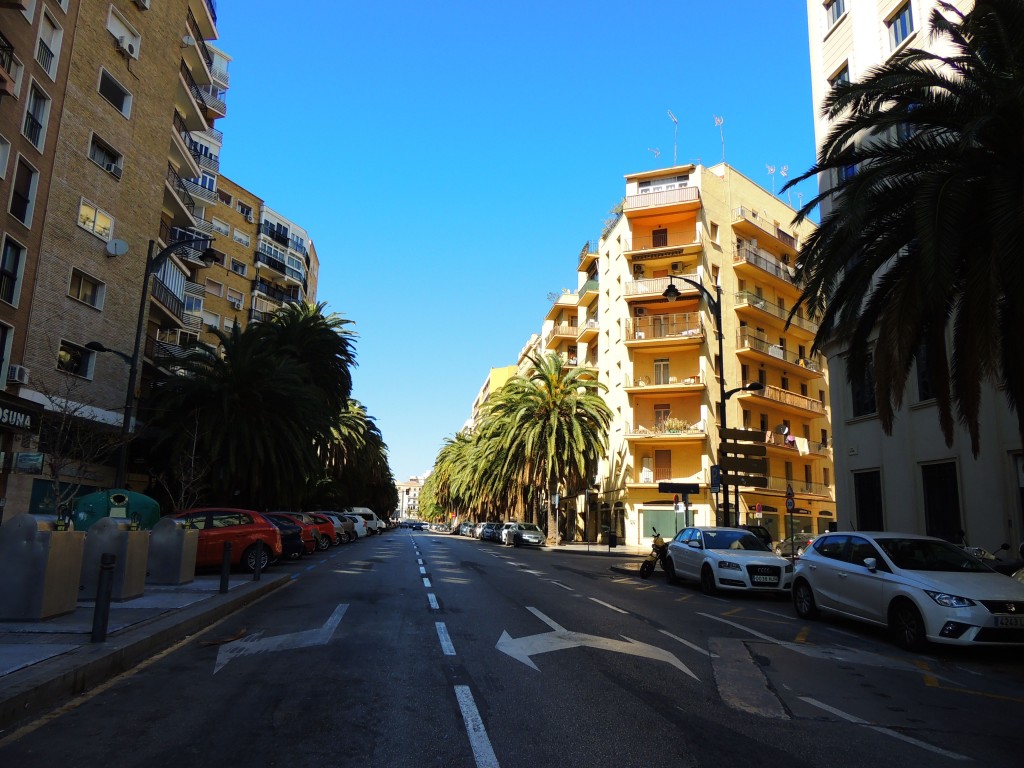 Foto de Málaga (Andalucía), España