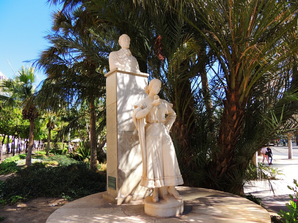 Foto de Málaga (Andalucía), España