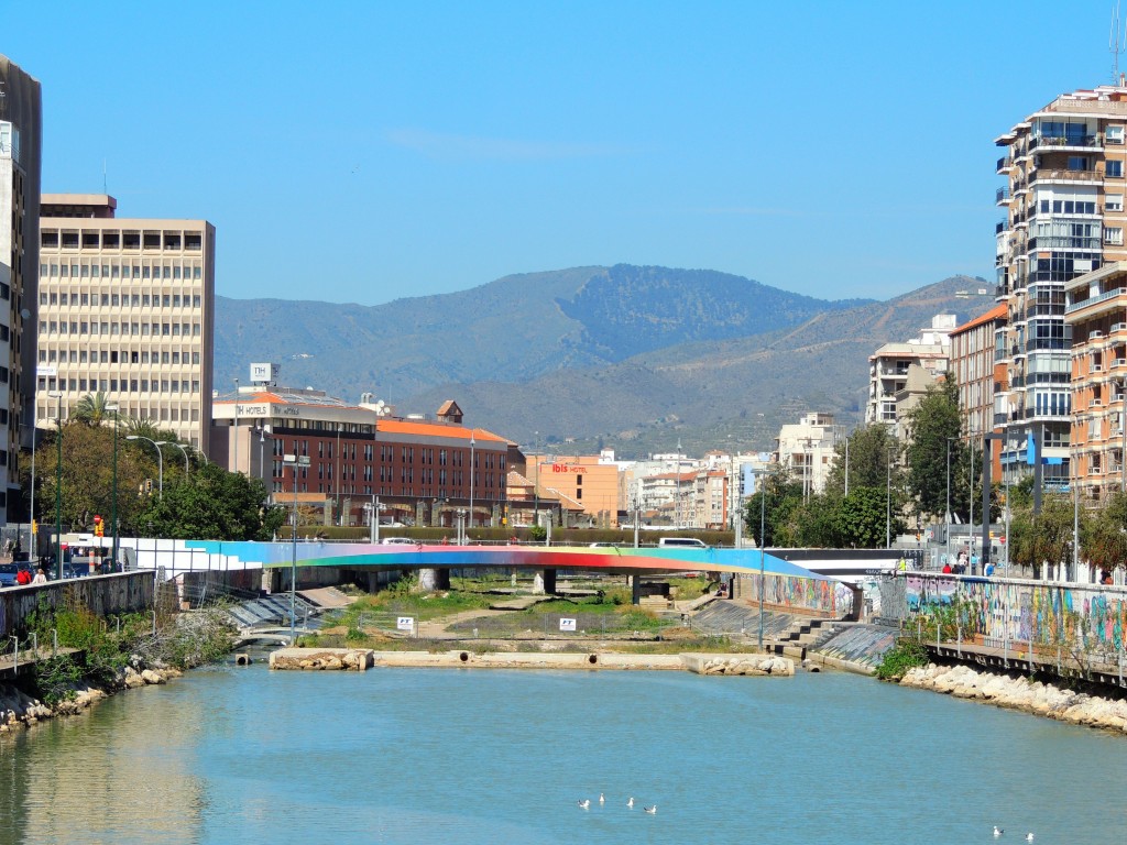 Foto de Málaga (Andalucía), España