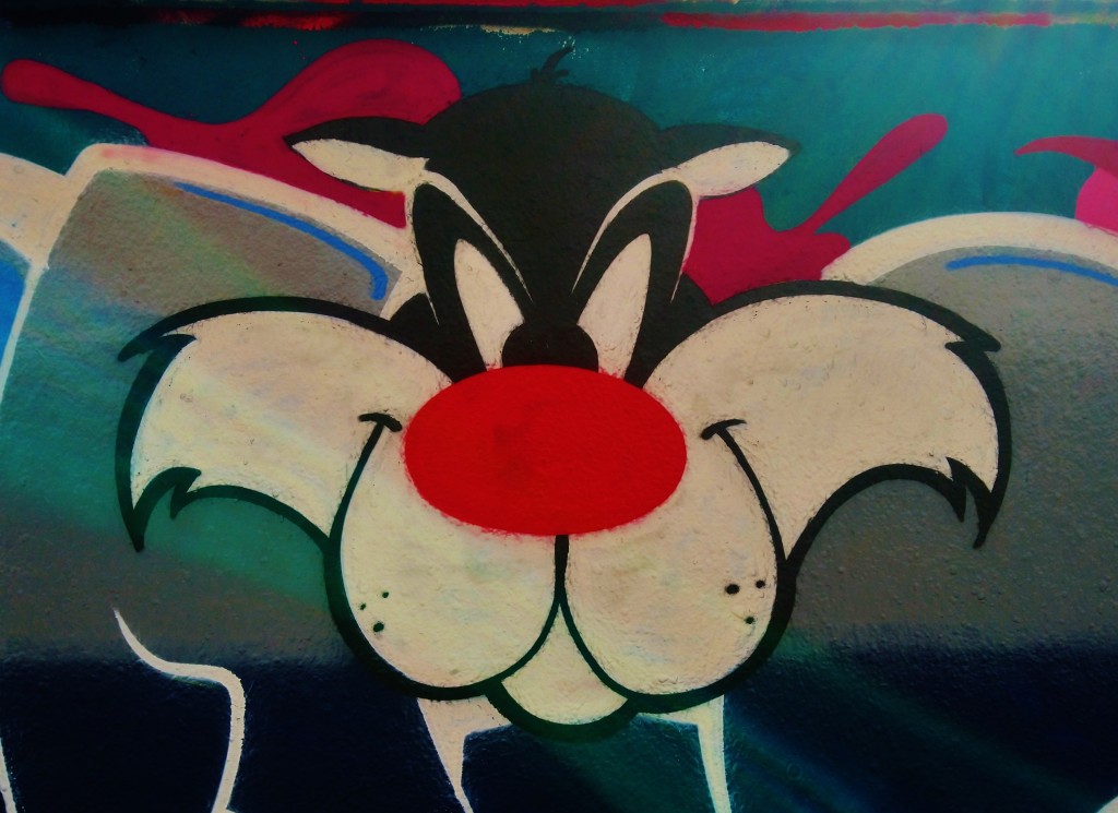 Foto: Graffiti Urbano - Barcelona (Cataluña), España