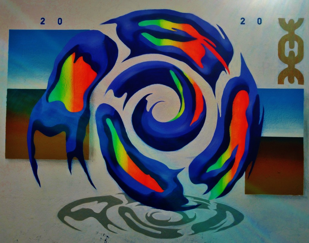 Foto: Graffiti Urbano - Barcelona (Cataluña), España