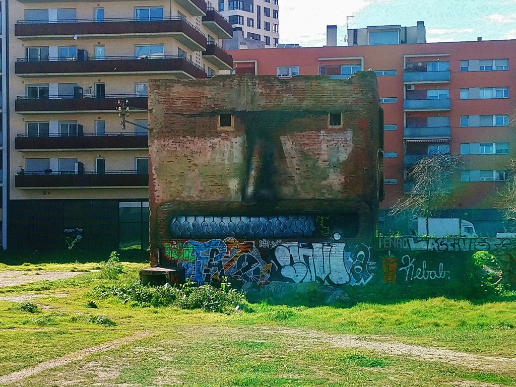 Foto: Graffiti Urbano - Barcelona (Cataluña), España
