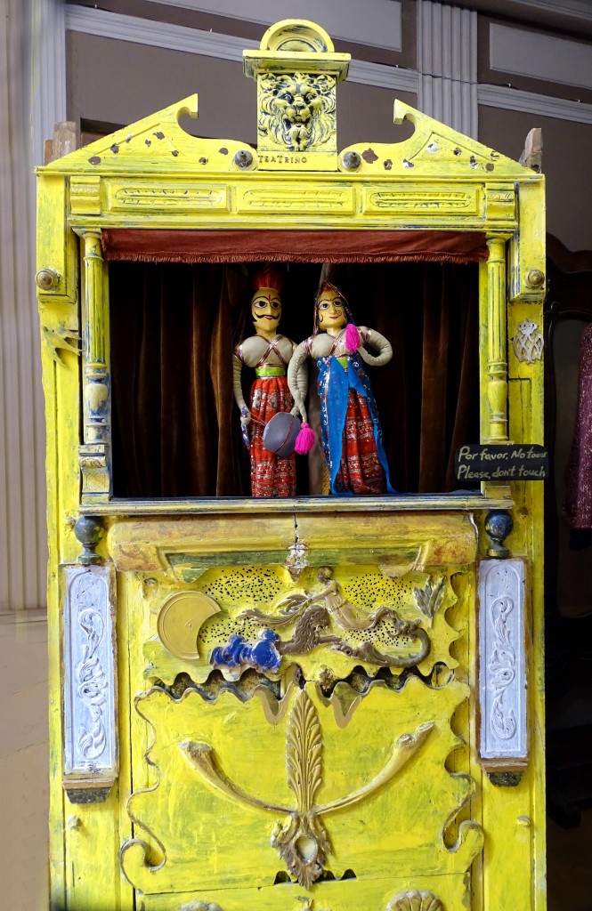 Foto: Guiñol antiguo - Valencia (València), España