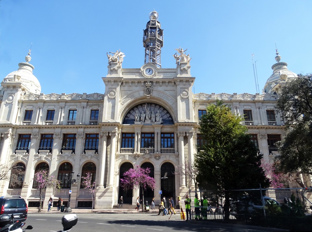 Foto: Edificio de Correos - Valencia (València), España