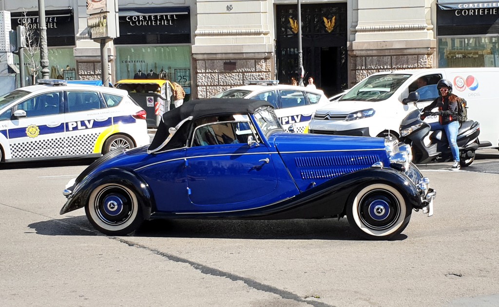 Foto: Rally Fallas - Valencia (València), España