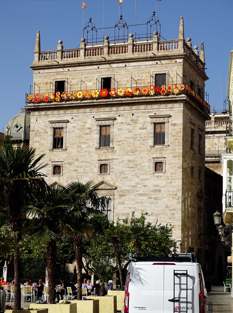Foto: Palau de la Generalitat - Valencia (València), España