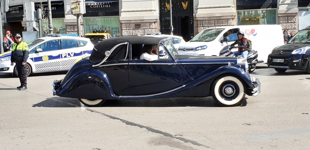 Foto: Rally Fallas - Valencia (València), España