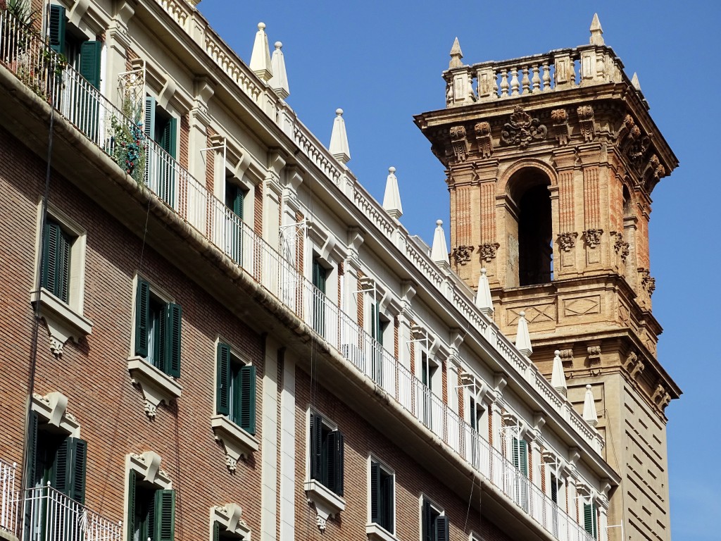 Foto: Torre de San Bartolome - Valencia (València), España