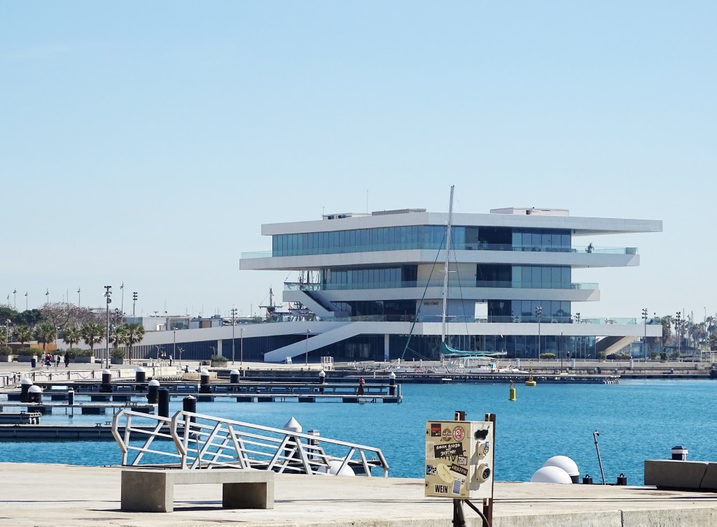 Foto: Edificio Veles y Vents - Valencia (València), España
