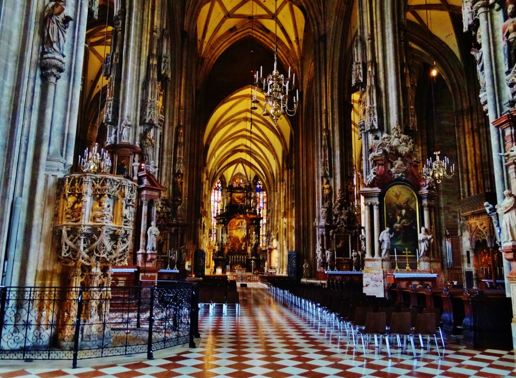 Foto: Domkirche St. Stephan - Wien (Vienna), Austria