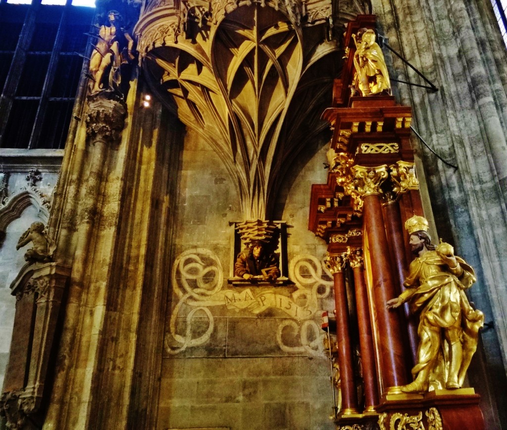 Foto: Domkirche St. Stephan - Wien (Vienna), Austria