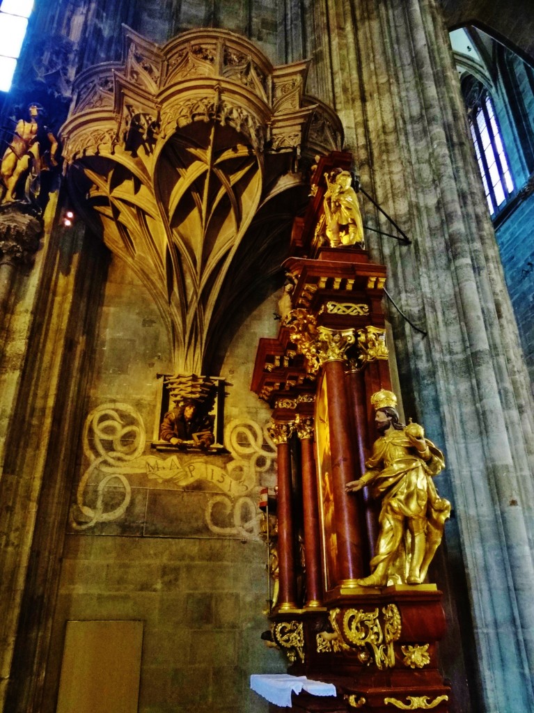 Foto: Domkirche St. Stephan - Wien (Vienna), Austria