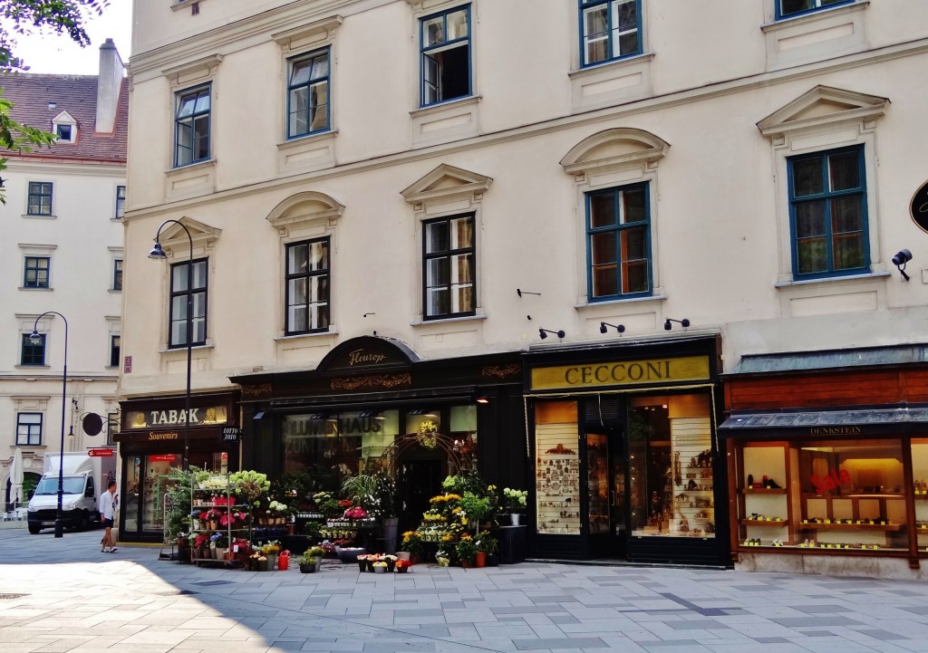 Foto: Stephansplatz - Wien (Vienna), Austria