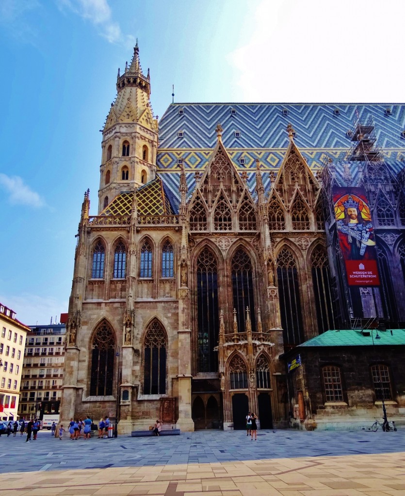 Foto: Domkirche St. Stephan - Wien (Vienna), Austria