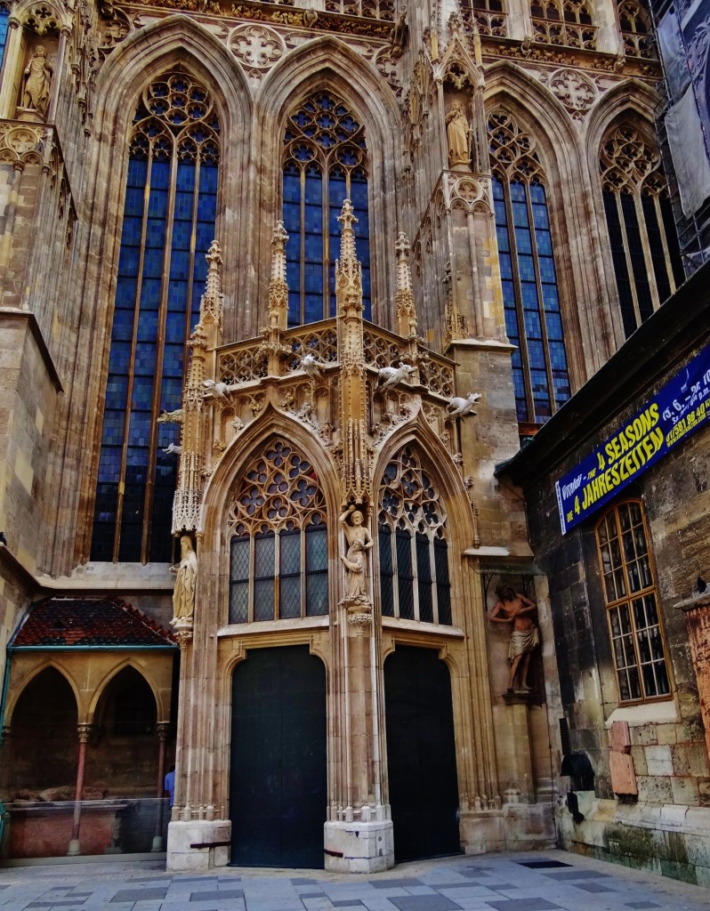 Foto: Domkirche St. Stephan - Wien (Vienna), Austria