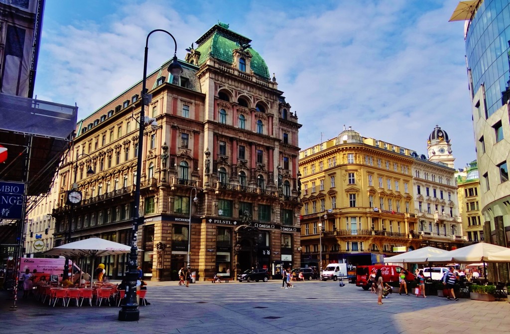 Foto: Palais Equitable - Wien (Vienna), Austria