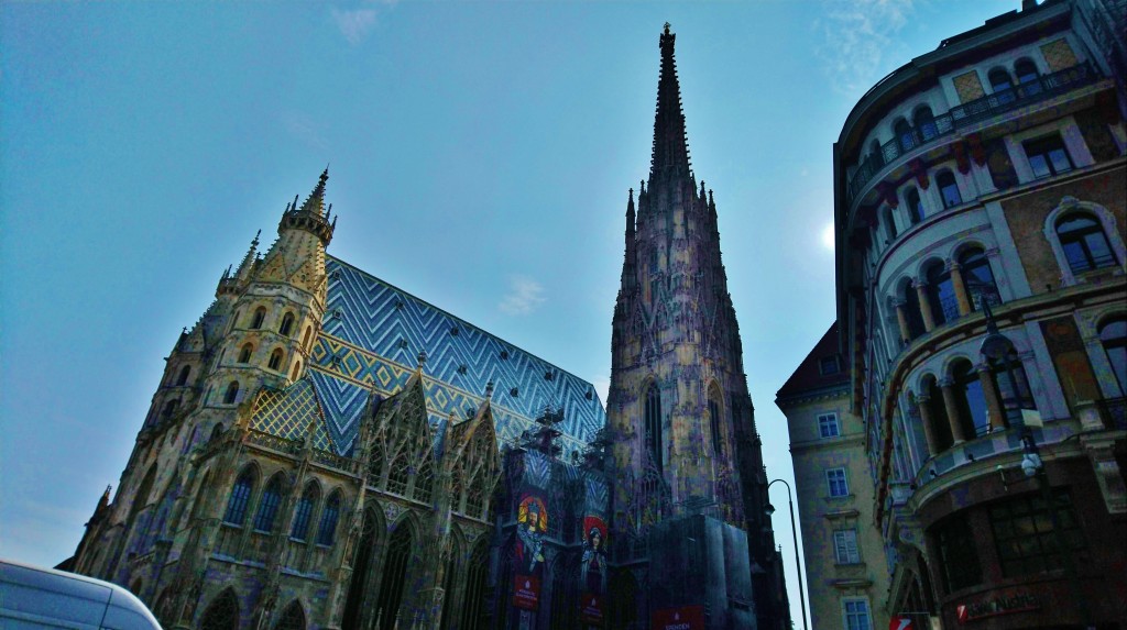 Foto: Domkirche St. Stephan - Wien (Vienna), Austria