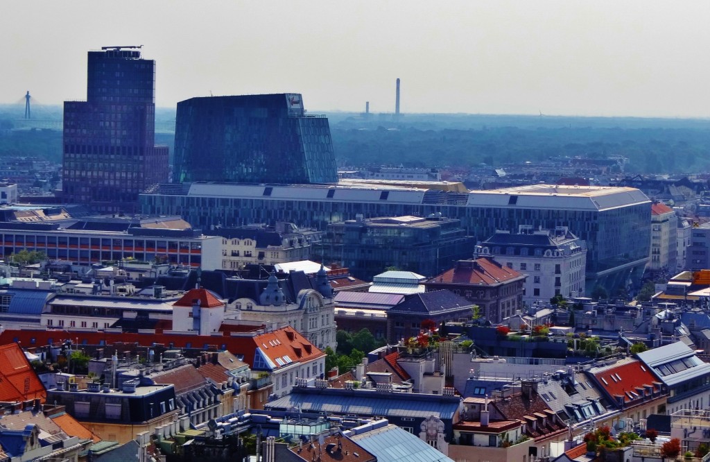 Foto: Stephansdom Südturm - Wien (Vienna), Austria
