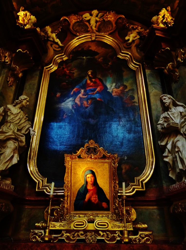 Foto: Katholische Kirche St. Peter - Wien (Vienna), Austria