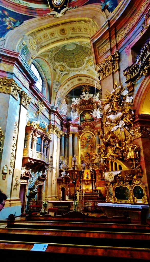Foto: Katholische Kirche St. Peter - Wien (Vienna), Austria