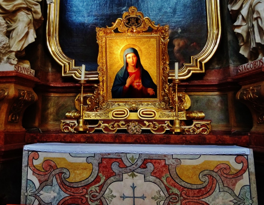 Foto: Katholische Kirche St. Peter - Wien (Vienna), Austria