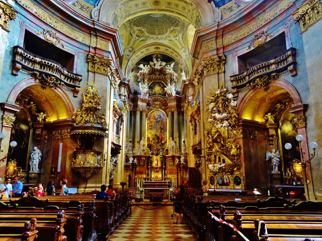 Foto: Katholische Kirche St. Peter - Wien (Vienna), Austria