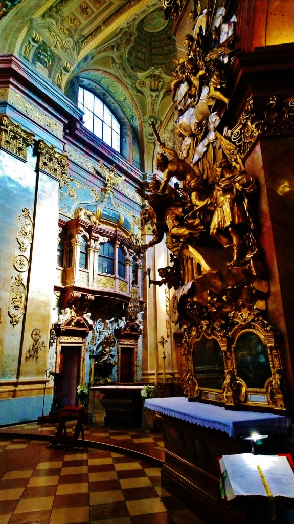 Foto: Katholische Kirche St. Peter - Wien (Vienna), Austria