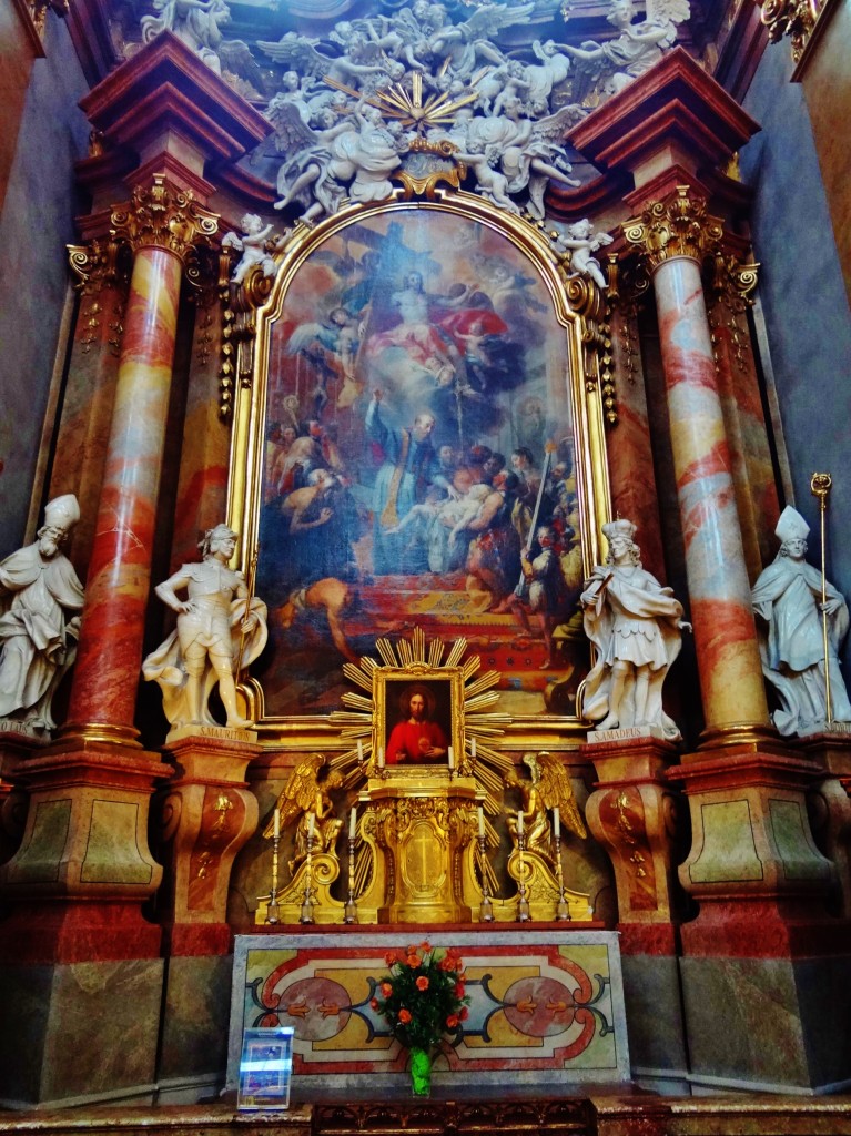 Foto: Katholische Kirche St. Peter - Wien (Vienna), Austria