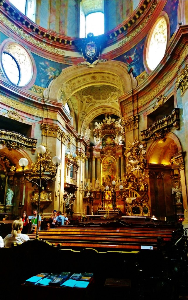Foto: Katholische Kirche St. Peter - Wien (Vienna), Austria