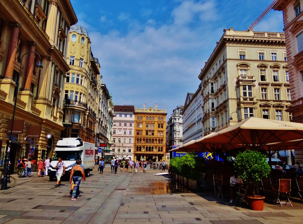 Foto: Graben - Wien (Vienna), Austria