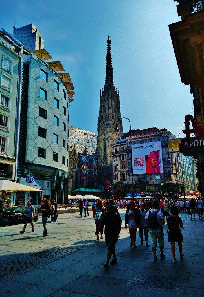 Foto: Graben - Wien (Vienna), Austria