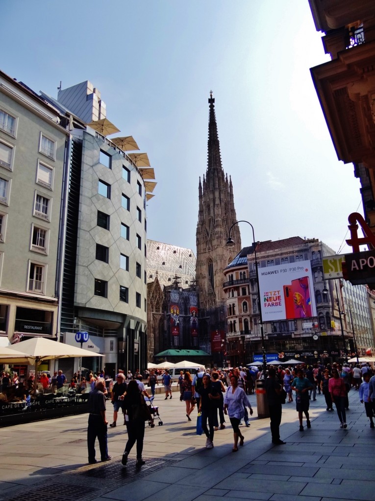 Foto: Graben - Wien (Vienna), Austria