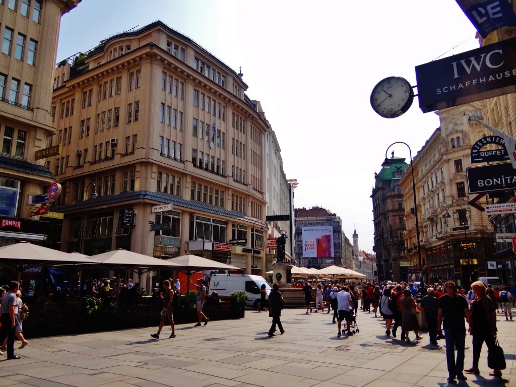 Foto: Graben - Wien (Vienna), Austria