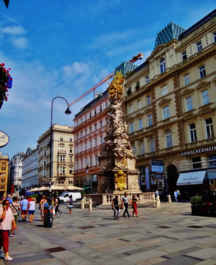 Foto: Graben - Wien (Vienna), Austria
