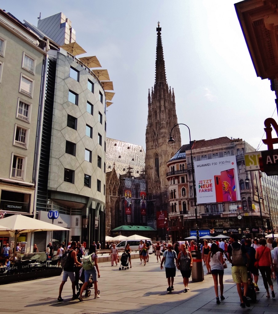 Foto: Graben - Wien (Vienna), Austria