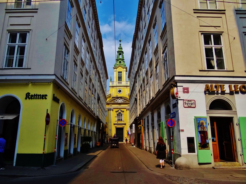 Foto: Reformierte Stadtkirche - Wien (Vienna), Austria