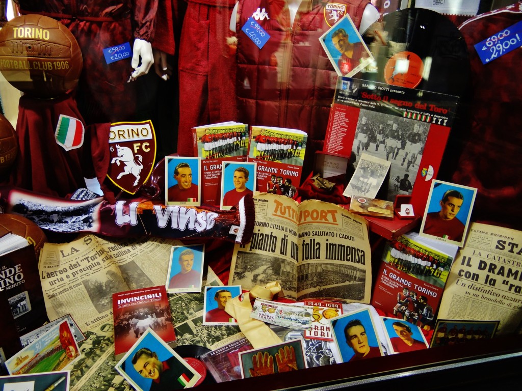 Foto: Il Grande Torino - Torino (Piedmont), Italia