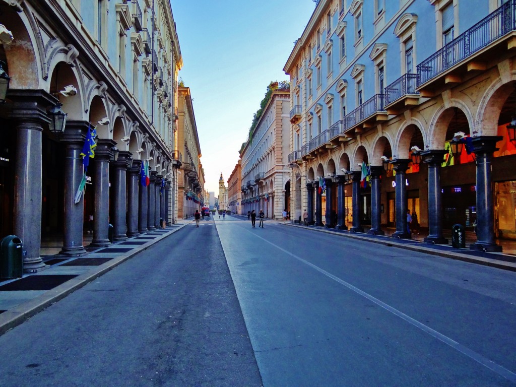 Foto: Via Roma - Torino (Piedmont), Italia