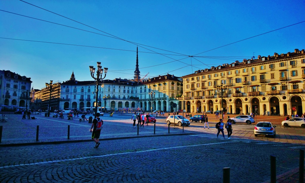Foto: Piazza Vittorio Veneto - Torino (Piedmont), Italia