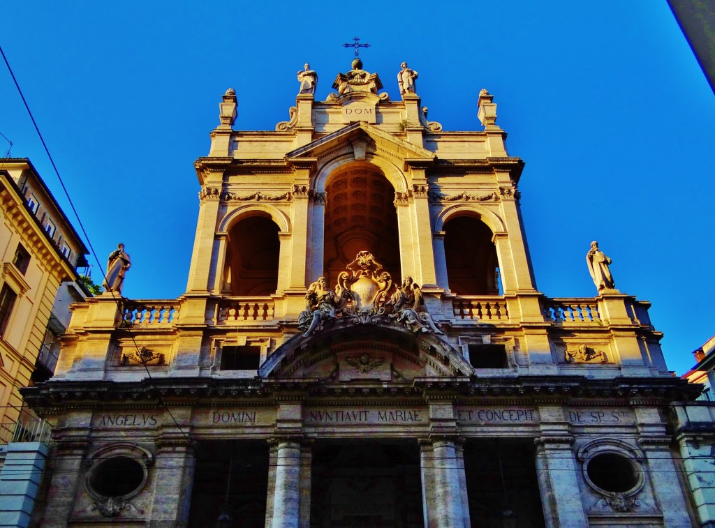 Foto: Chiesa della Santissima Annunziata - Torino (Piedmont), Italia