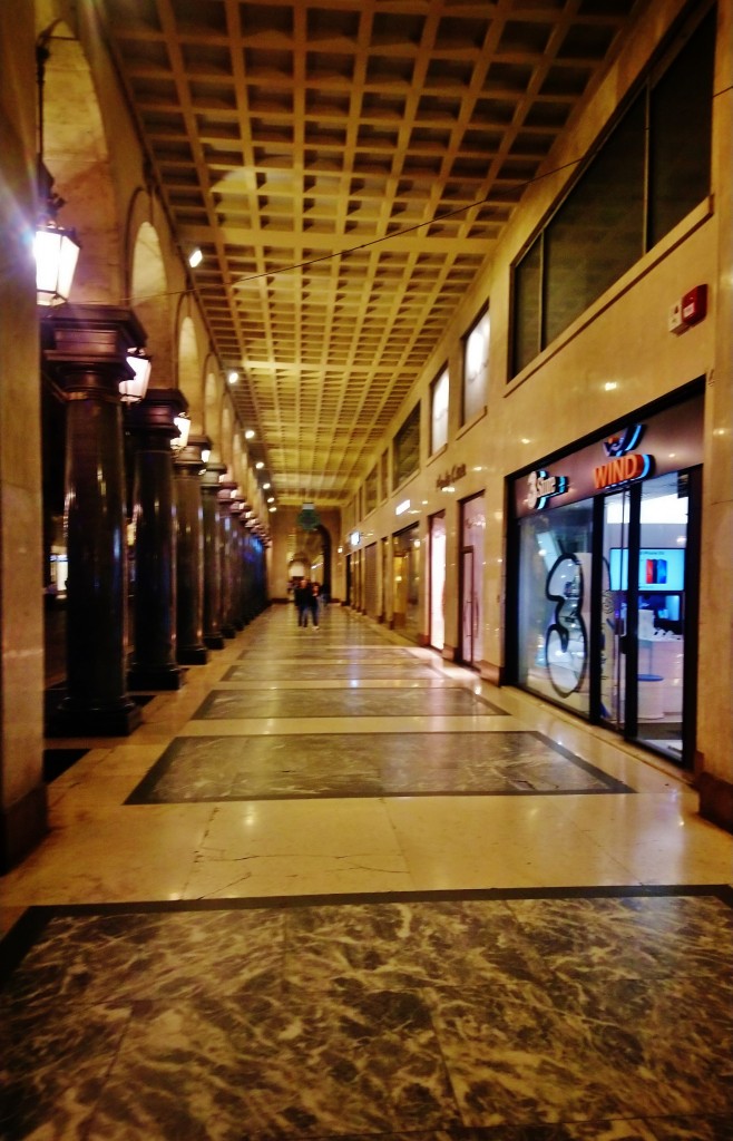 Foto: Via Roma - Torino (Piedmont), Italia