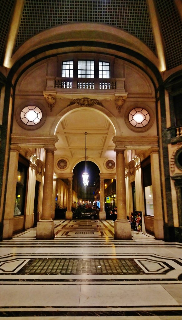 Foto: Via Roma - Torino (Piedmont), Italia