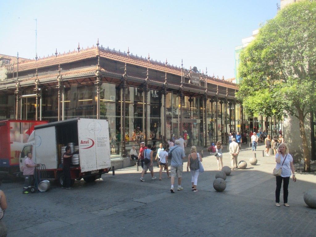 Foto: Mercado de San Miguel - Madrid (Comunidad de Madrid), España