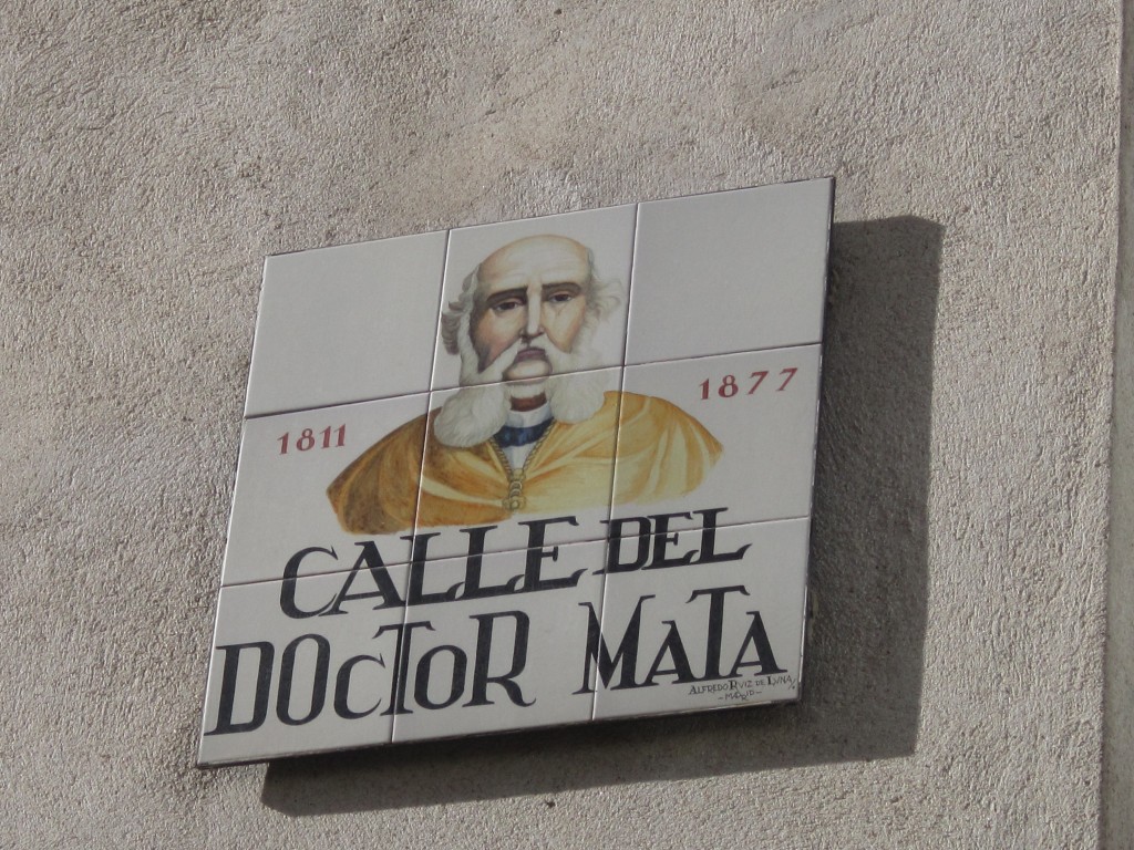 Foto: No es buen nombre para un médico - Madrid (Comunidad de Madrid), España