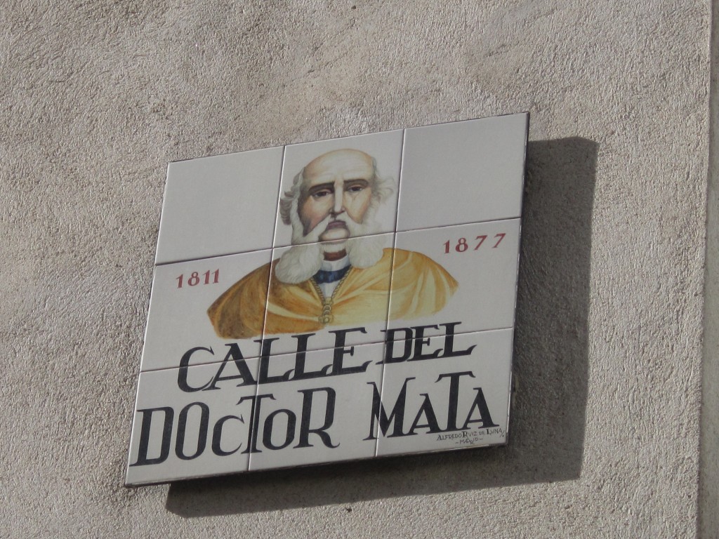 Foto: No es buen nombre para un médico - Madrid (Comunidad de Madrid), España